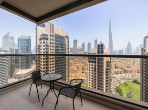 Luton Vacation Homes - Elite Downtown Residence, Burj Khalifa View Dubai - 19AB01